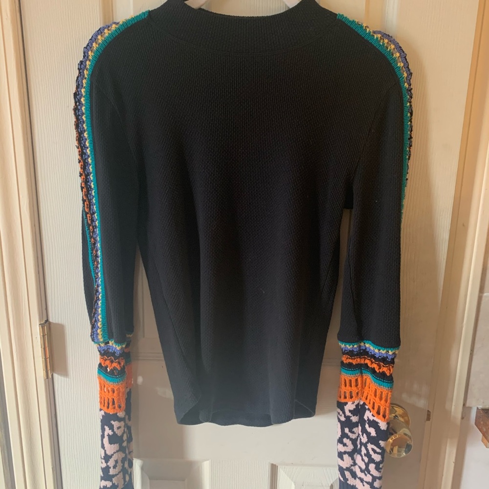 Free people sweater